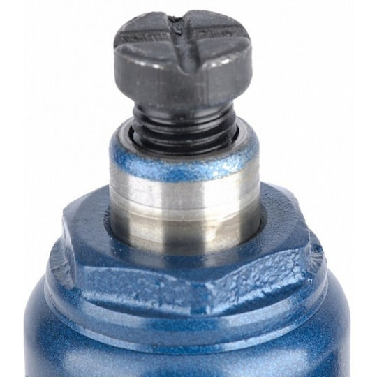 Stels Tools Hydraulic Bottle Jack for Weight Capacity up to 10 Tons