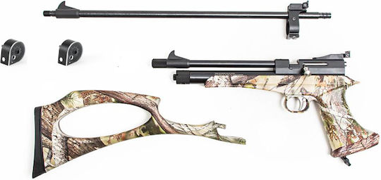 Artemis Pistol cu Aer CO2 CP2 Camo 4.5mm