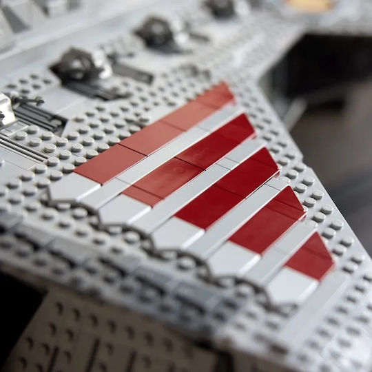 LEGO Star Wars Venator-Klasse Republik-Angriffs-Cruiser für 18+ Jahre 5374Stücke