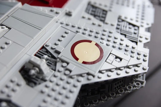 LEGO Star Wars Venator-Klasse Republik-Angriffs-Cruiser für 18+ Jahre 5374Stücke