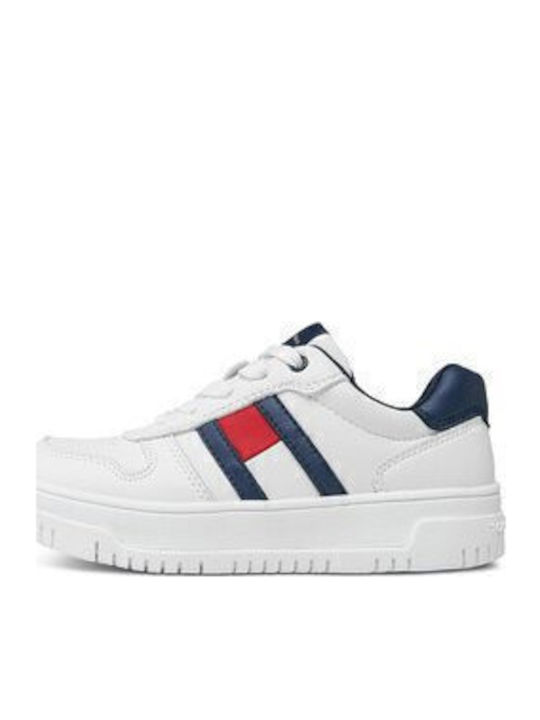 Kids Sneakers White