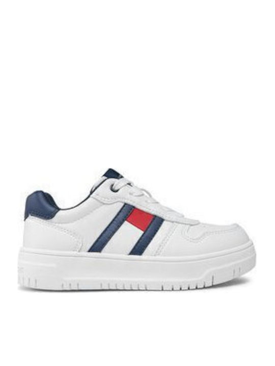 Kids Sneakers White