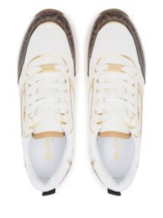 Γυναικεία Sneakers Καφέ