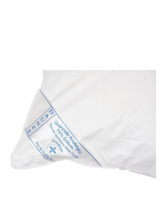 Daunex Μαξιλάρι Ύπνου Microfiber 50x80cm