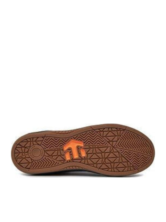 Rap Adidași Pentru Bărbați Tip Botine Negri