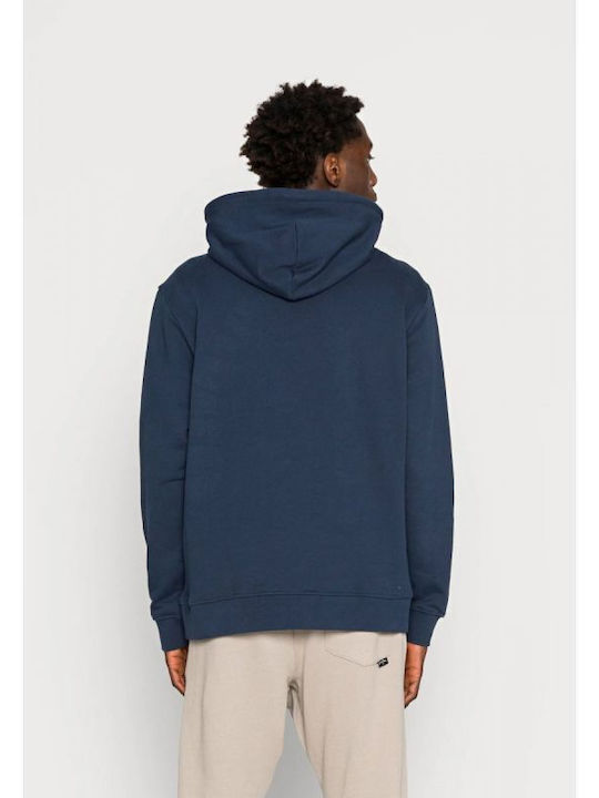 Sean John Men's Hooded Sweatshirt Blue