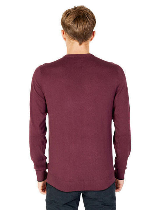 Armani Exchange Men's Sweatshirt Purple