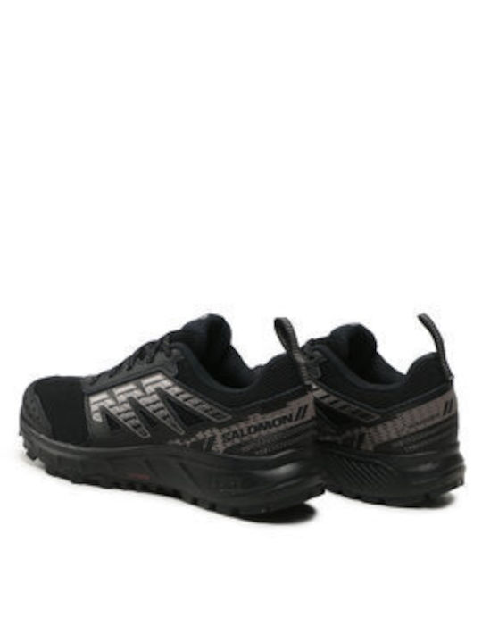 Salomon Wander Sport Shoes Black