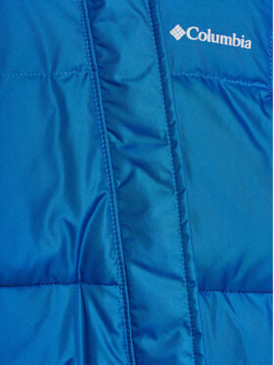 Columbia Snuggly Bunny Bunting Baby-Ausgehstrampler Langärmliges Blue.