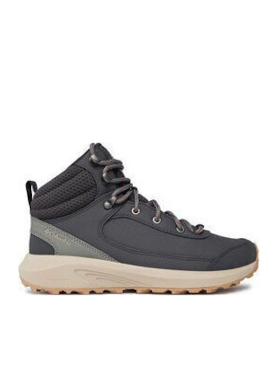 Columbia Trailstorm Peak Women's Hiking Boots Black