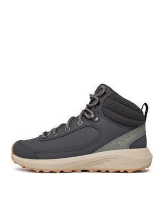 Columbia Trailstorm Peak Women's Hiking Boots Black