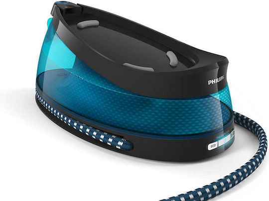 Philips PerfectCare Compact Σύστημα Σιδερώματος Πίεσης 6.5bar με Δοχείο 1.5lt