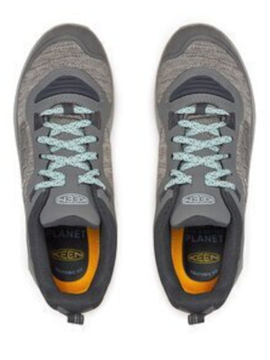 Keen Terradora Flex Damen Wanderschuhe Wasserdicht Graue