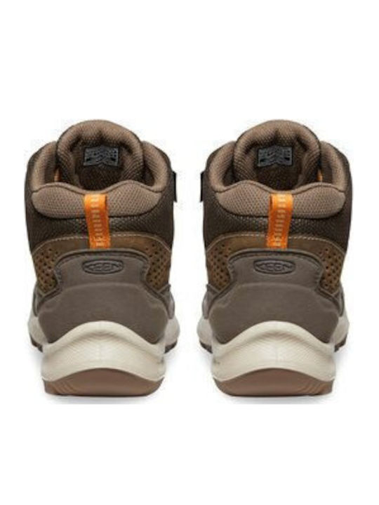 Keen Terradora Explorer Γυναικεία Ορειβατικά Μποτάκια Αδιάβροχα Καφέ