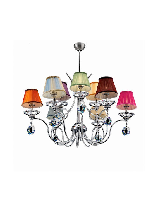 DITS Lighting Πολυέλαιος με Κρύσταλλα D2-30226-6909-00