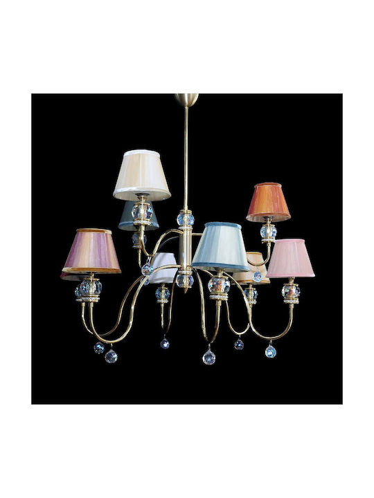 DITS Lighting Πολυέλαιος με Κρύσταλλα D2-30059-2909-02