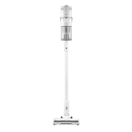 Sencor Επαναφορτιζόμενη Σκούπα Stick 21.6V Λευκή SVC 7522WH