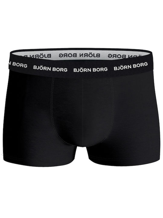 Bjorn Borg Slipuri pentru bărbați Multicolor 3Pachet