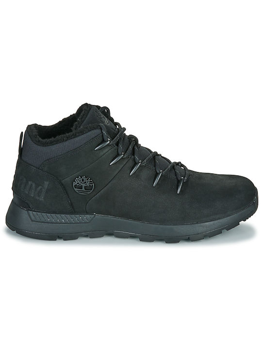 Timberland Sprint Trekker Мъжки Туристически ботуши Черни