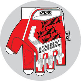 Mechanix Wear Militärhandschuhe in Schwarz Farbe