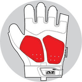 Mechanix Wear Militärhandschuhe in Schwarz Farbe