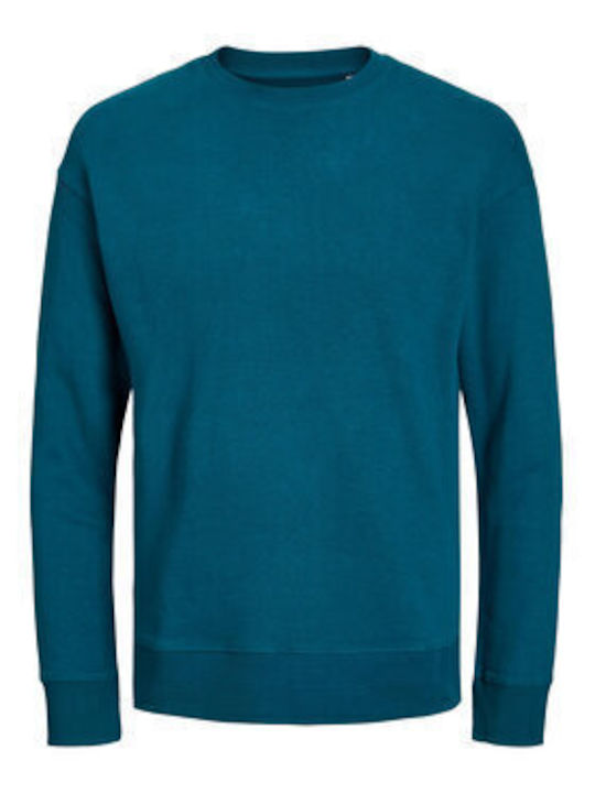 Jack & Jones Herren Sweatshirt Blue