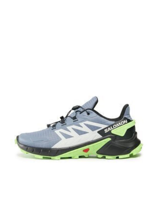 Supercross 4 Sport Shoes Trail Running Flint / Black / Grg