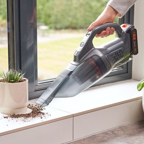 Black & Decker Черен