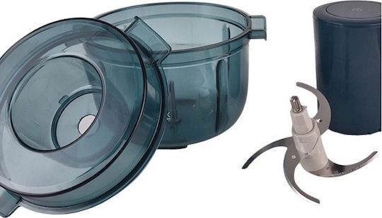 DSP Multi Chopper 350W with 2L Container Black