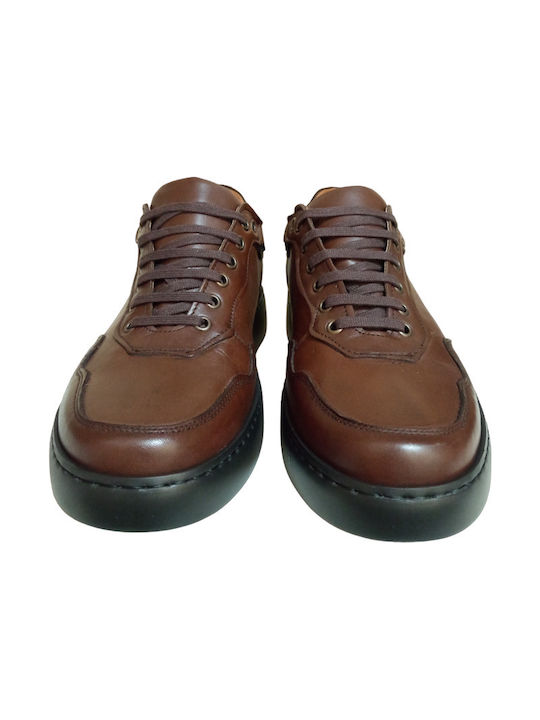 Antonio Shoes Sneakers Coffee