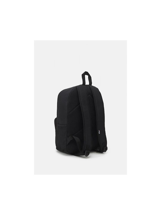 Fila Stoff Rucksack Schwarz