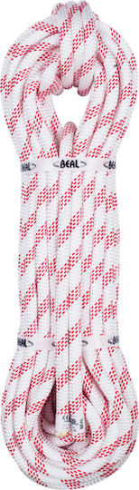 Beal Industrie BCSI12.200 Static Climbing Rope with Length 200m White