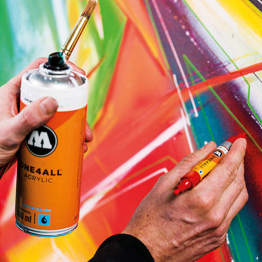 Molotow Акрилен Маркер 2мм Powder Pastel