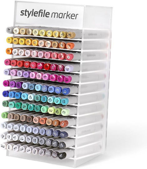 Stylefile Marker Μαρκαδόρος Σχεδίου French Vermilion - 0020 4mm
