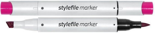 Stylefile Marker Zeichenmarker 4mm Chocolate