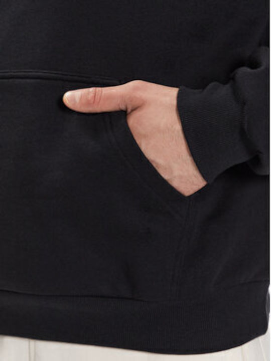 Sweatshirt Schwarz