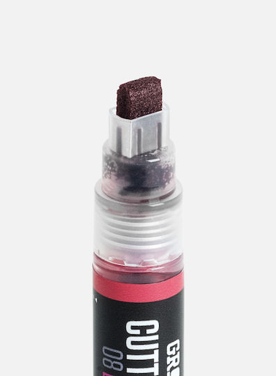 Grog Μαρκαδόρος Κόκκινος 20ml
