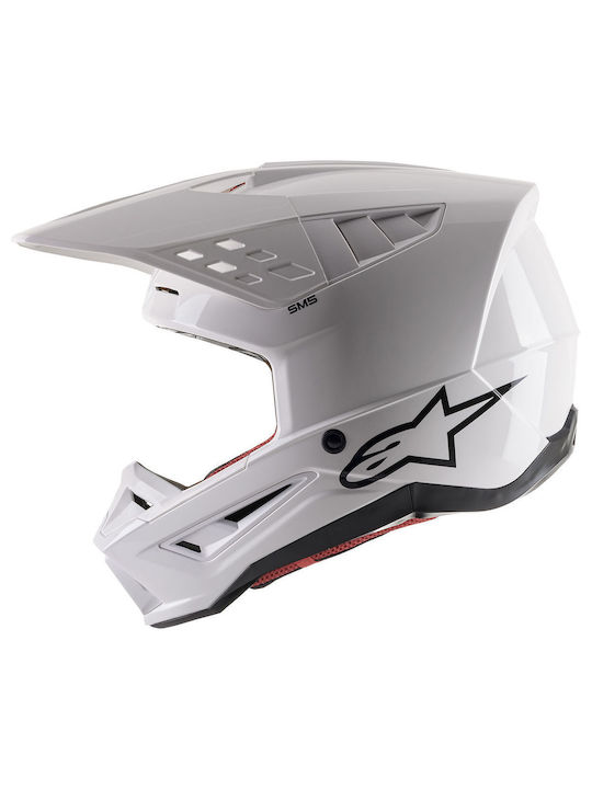 Alpinestars Supertech M5 Motorcycle Helmet Motocross DOT 1260gr