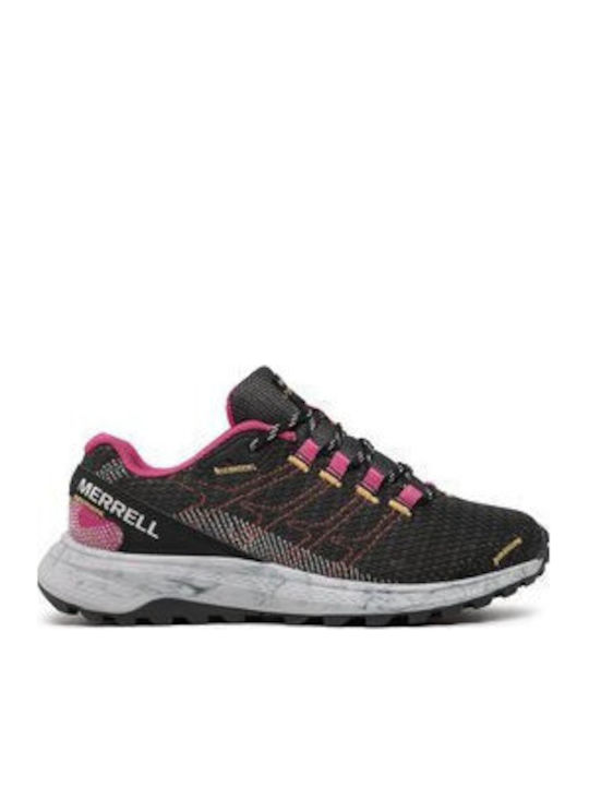 Γυναικεία Sneakers Μαύρα