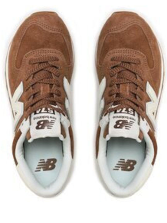 Sneakers Brown