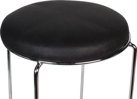 Living Room Stools Black 36x36x47cm Living Room Stools Black 36x36x47cm