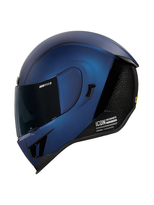 Icon Airform Mips Cască de motocicletă Full Face ECE 22.06