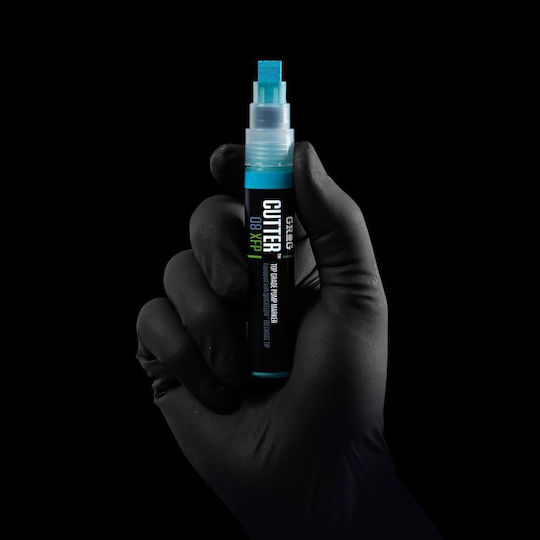 Grog Cutter Marker 8mm Diving Blue