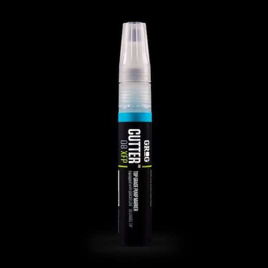 Grog Cutter Marker 8mm Diving Blue
