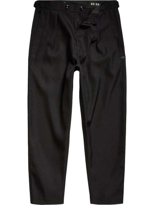 Holiday Trousers Chino in Relaxed Fit Black (Black)