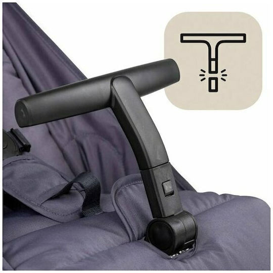 FreeOn Reno Καρότσι Μωρού Grey