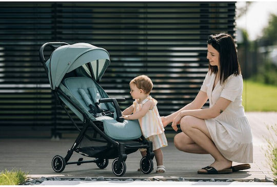 FreeOn Reno Kinderwagen Geeignet für Neugeborene Dusty Pink 7kg