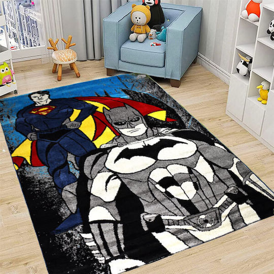 SpitiBazaar Kids Synthetic Rug 160x200cm