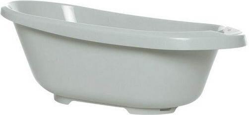 Bebejou Babybadewanne mit Thermometer Sky Green