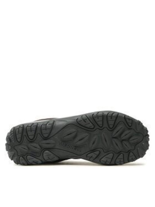Merrell Alverstone 2 Мъжки Планински Обувки Водоустойчиви с Мембрана Gore-Tex Сиви